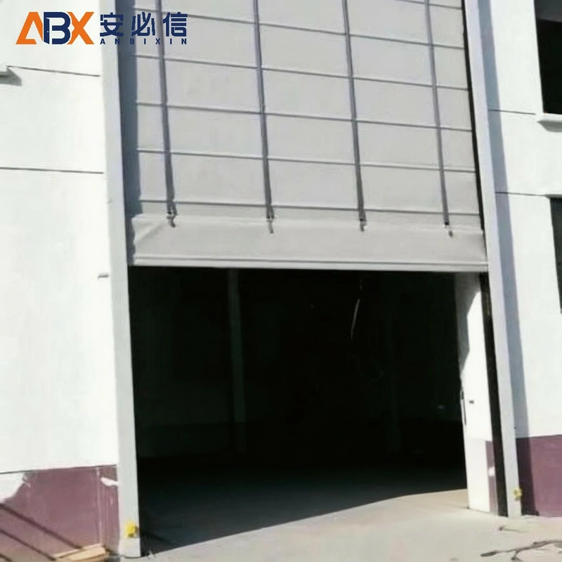 眉山市柔性大门