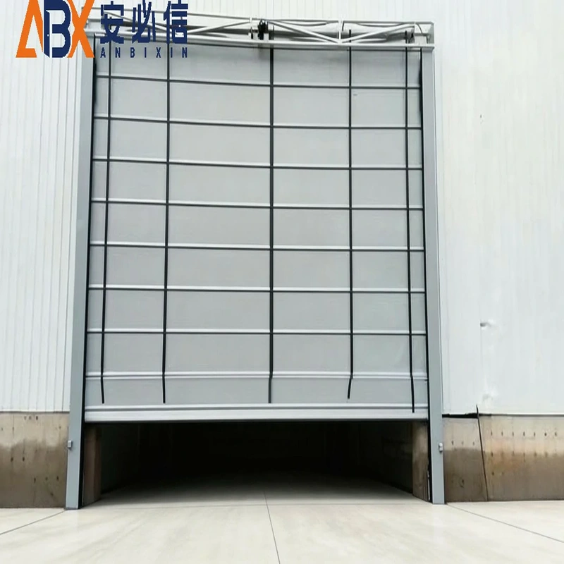 眉山市柔性门